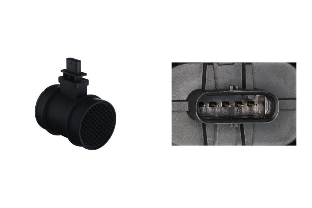 Débitmètre de masse d'air VALEO 366353